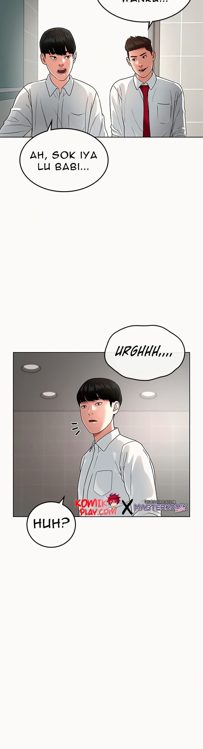 Halaman 31 dari Reality Quest Chapter 2