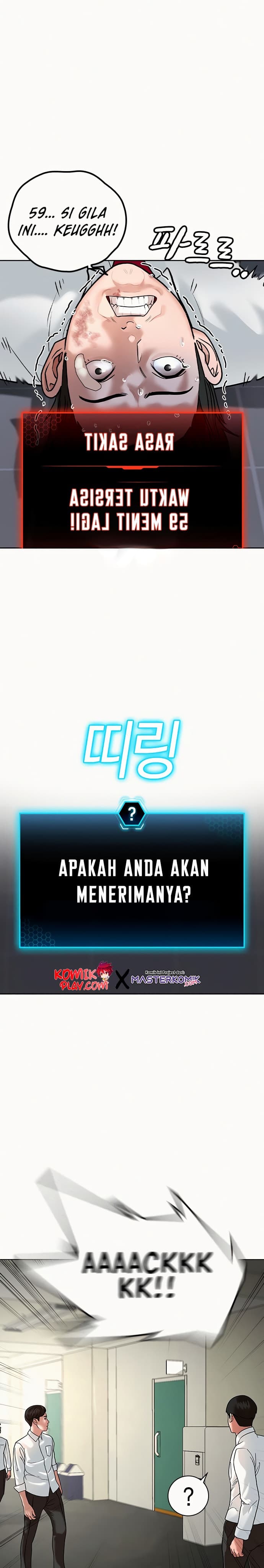 Halaman 33 dari Reality Quest Chapter 2