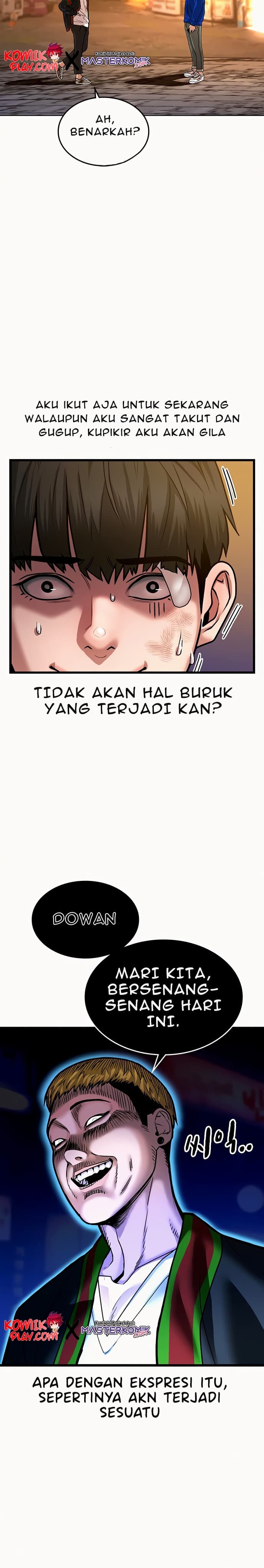 Halaman 36 dari Reality Quest Chapter 2