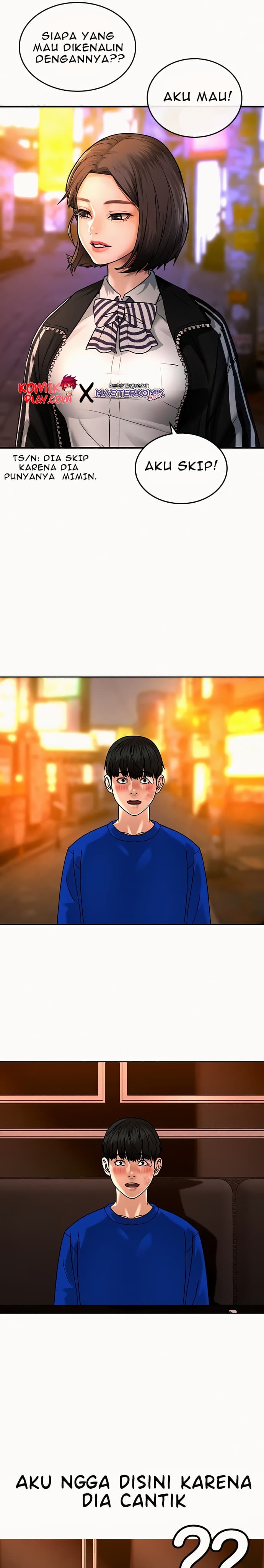 Halaman 38 dari Reality Quest Chapter 2