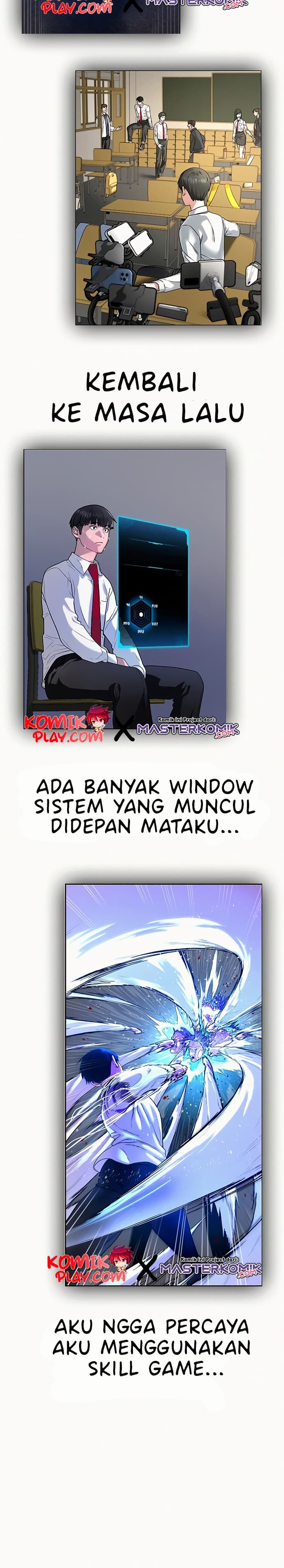 Halaman 4 dari Reality Quest Chapter 2