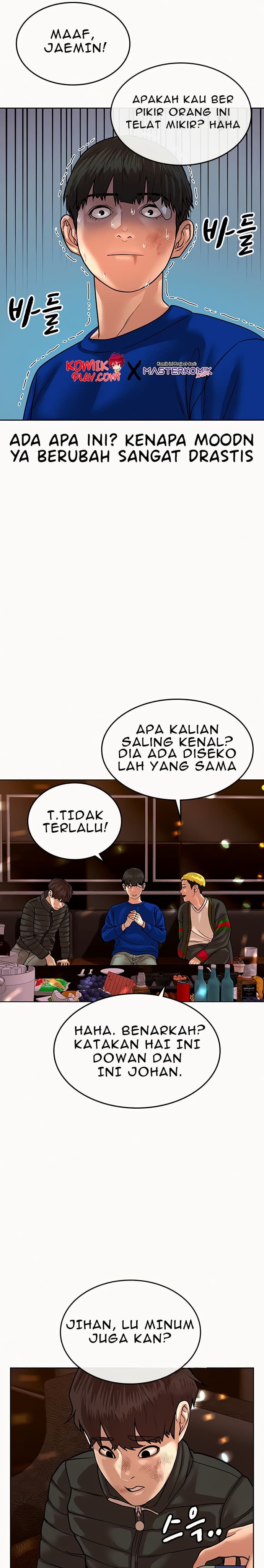 Halaman 44 dari Reality Quest Chapter 2