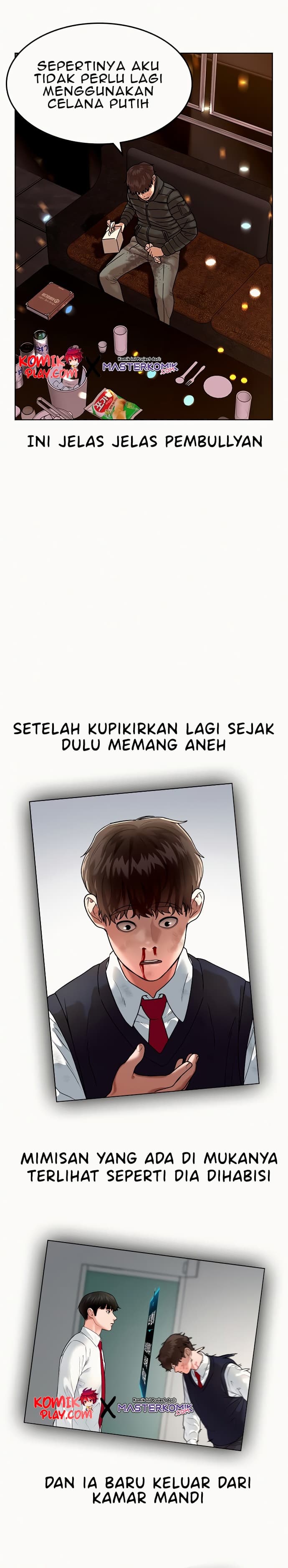 Halaman 46 dari Reality Quest Chapter 2