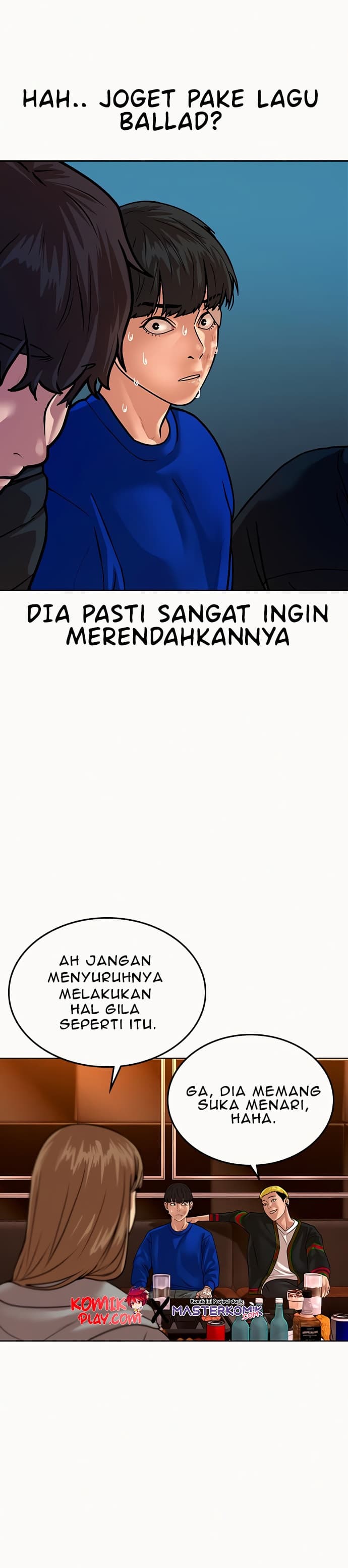 Halaman 49 dari Reality Quest Chapter 2