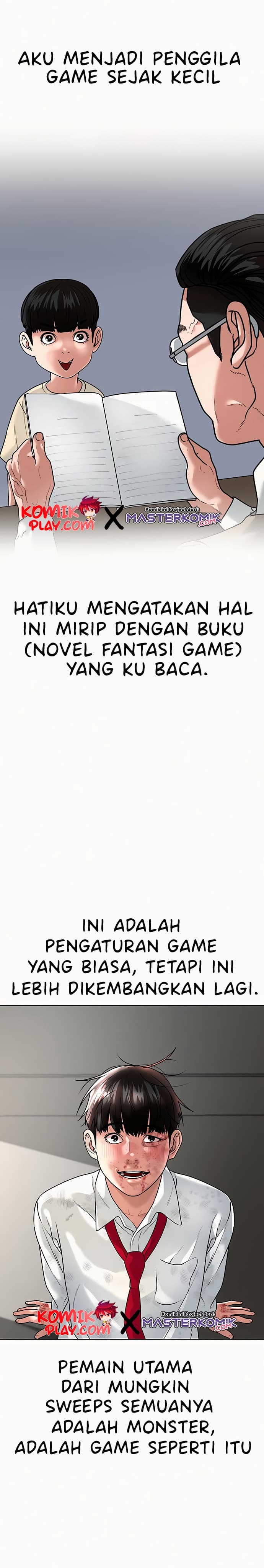 Halaman 5 dari Reality Quest Chapter 2