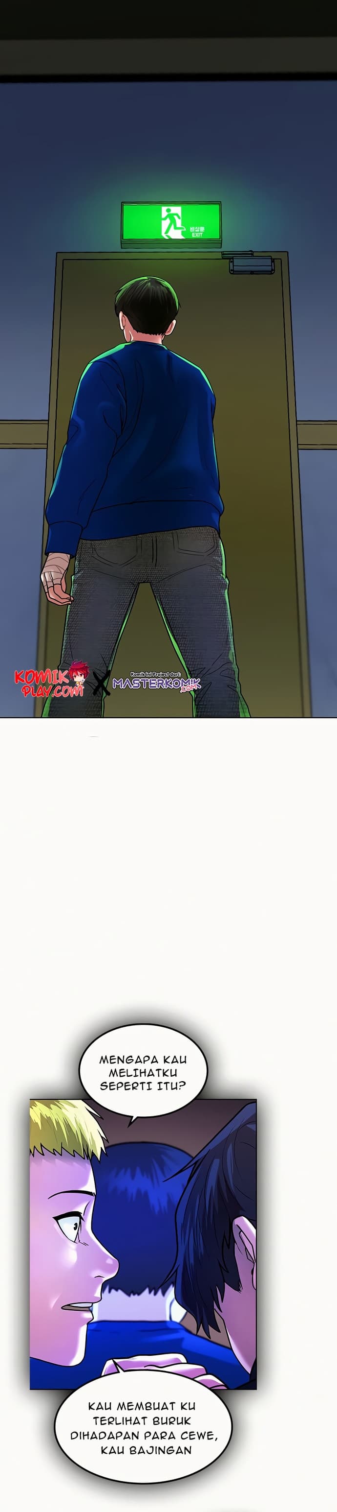 Halaman 55 dari Reality Quest Chapter 2