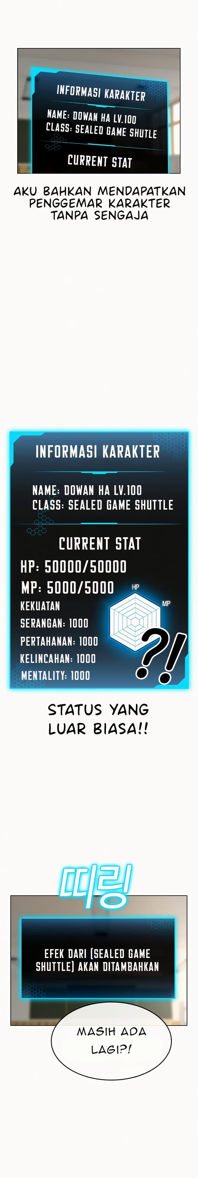 Halaman 6 dari Reality Quest Chapter 2