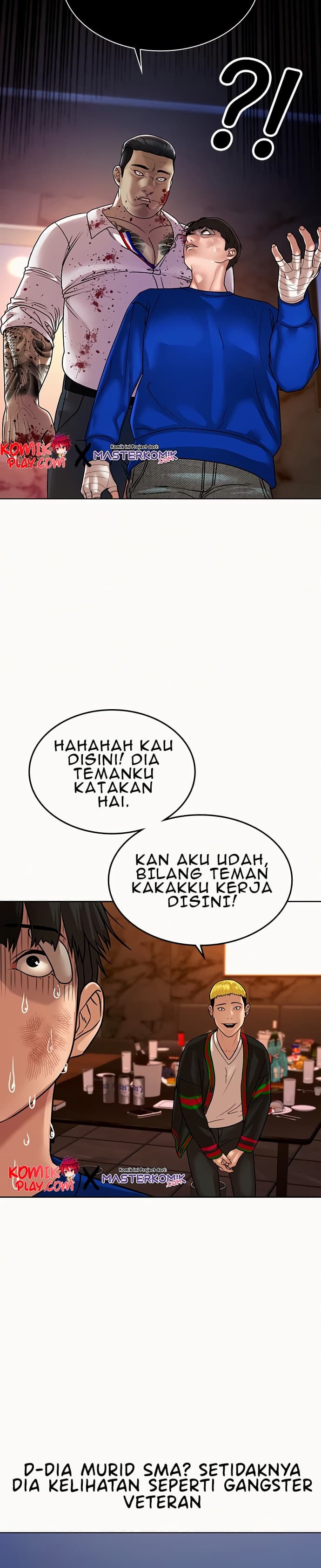 Halaman 61 dari Reality Quest Chapter 2