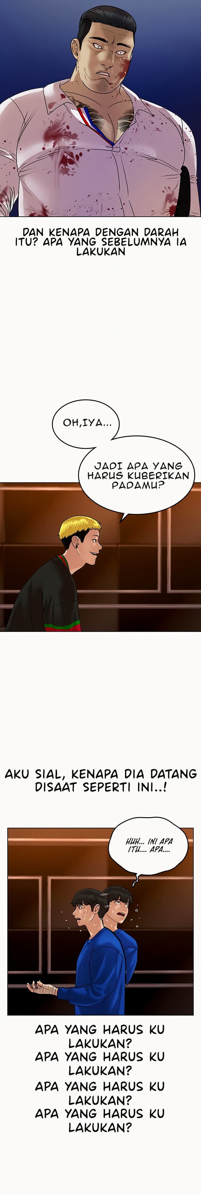 Halaman 62 dari Reality Quest Chapter 2