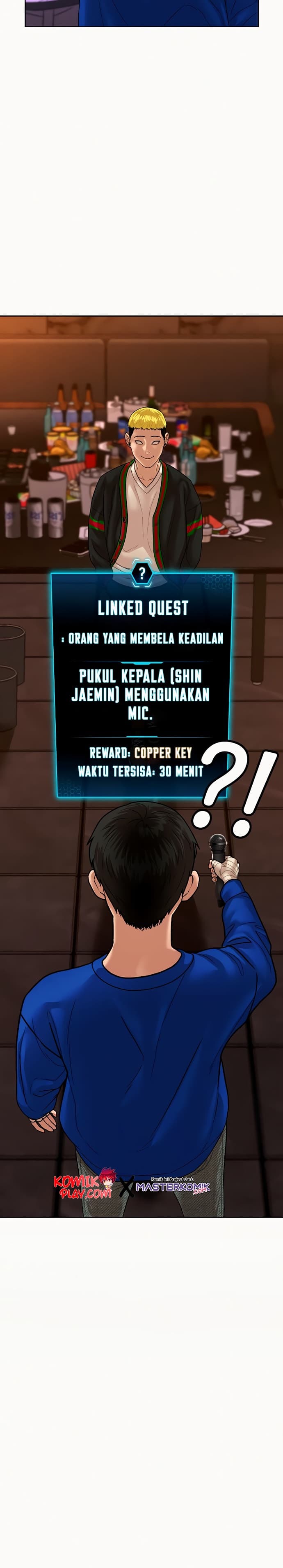 Halaman 64 dari Reality Quest Chapter 2