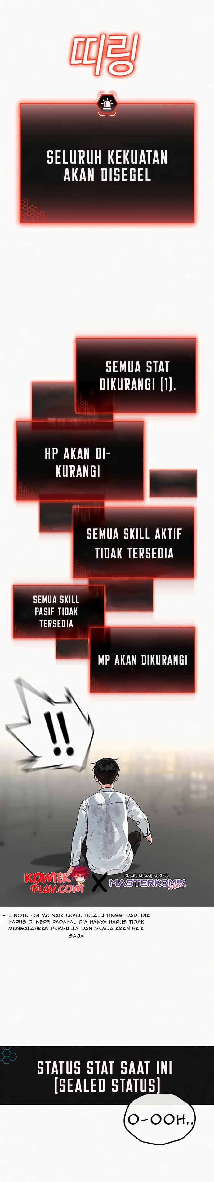 Halaman 7 dari Reality Quest Chapter 2