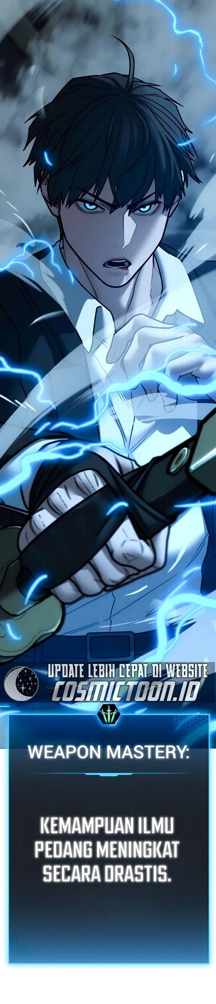 Halaman 13 dari Reality Quest Chapter 203