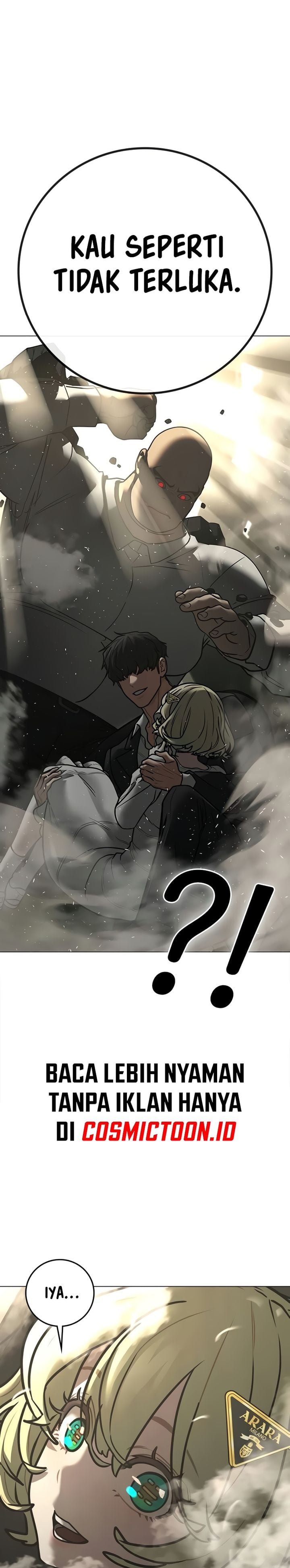 Halaman 18 dari Reality Quest Chapter 205