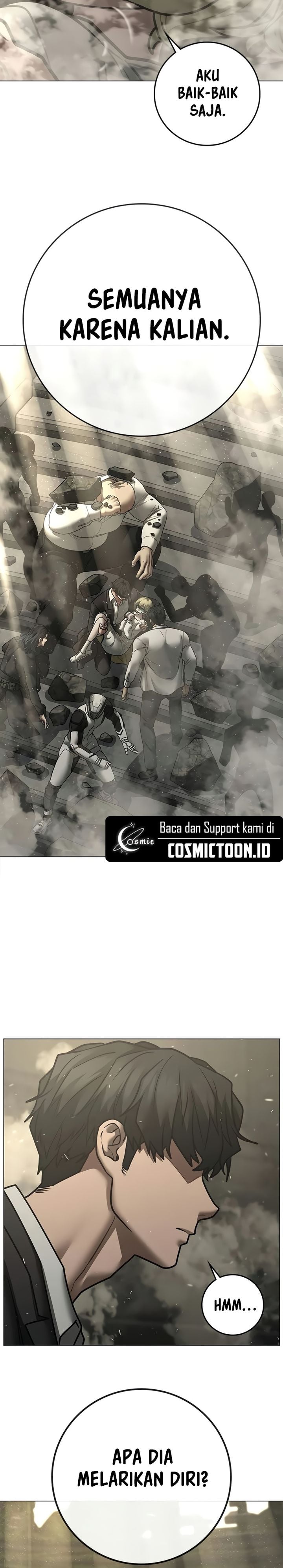 Halaman 19 dari Reality Quest Chapter 205