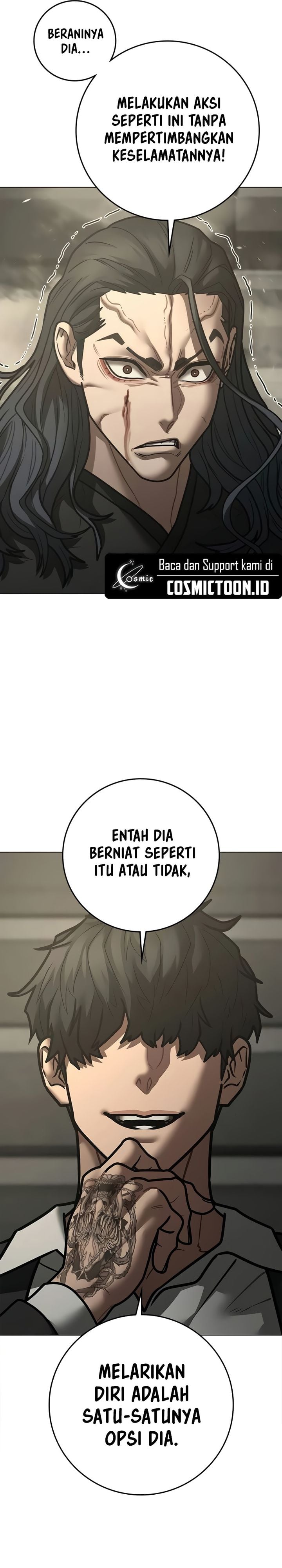 Halaman 21 dari Reality Quest Chapter 205