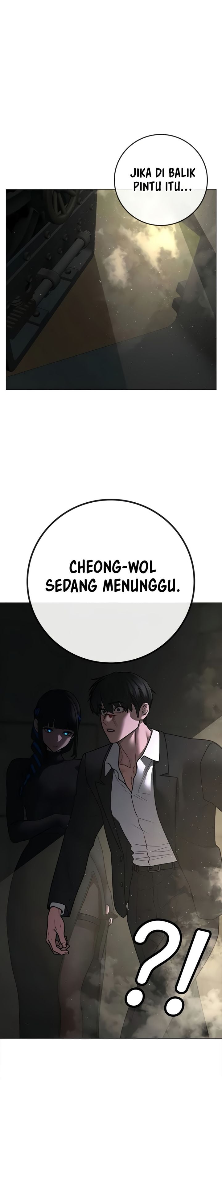 Halaman 23 dari Reality Quest Chapter 205