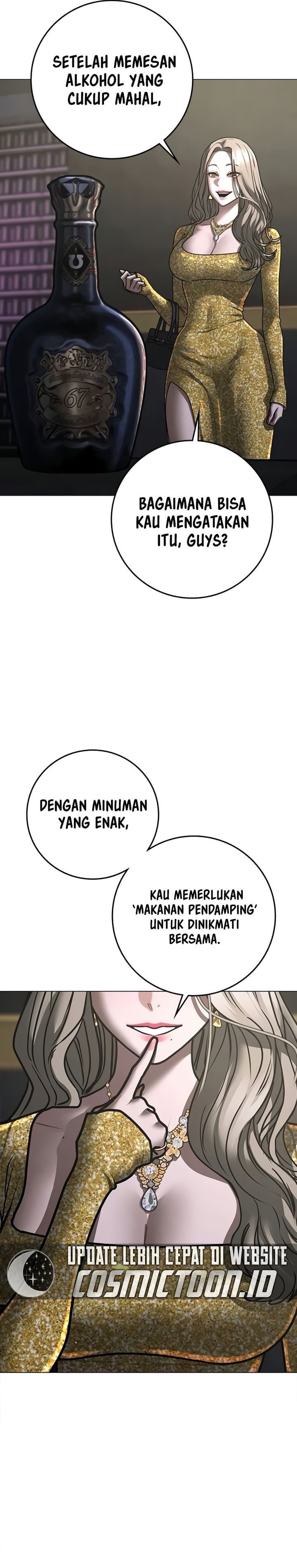 Halaman 26 dari Reality Quest Chapter 205