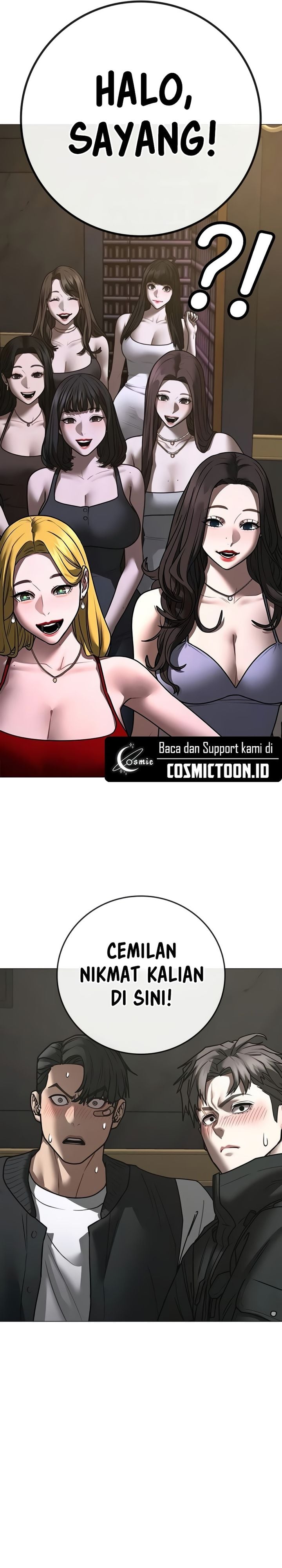 Halaman 28 dari Reality Quest Chapter 205