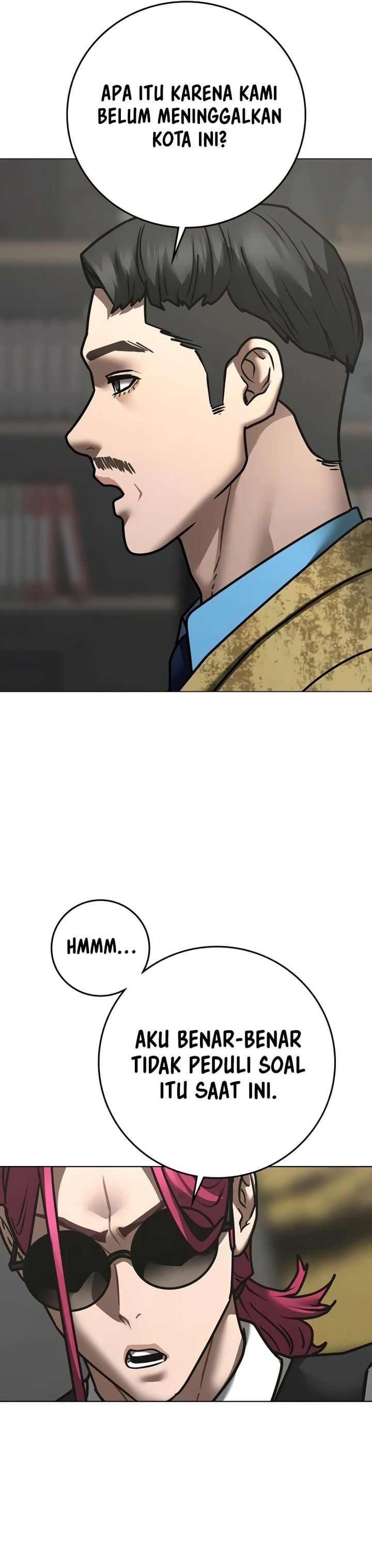 Halaman 30 dari Reality Quest Chapter 205