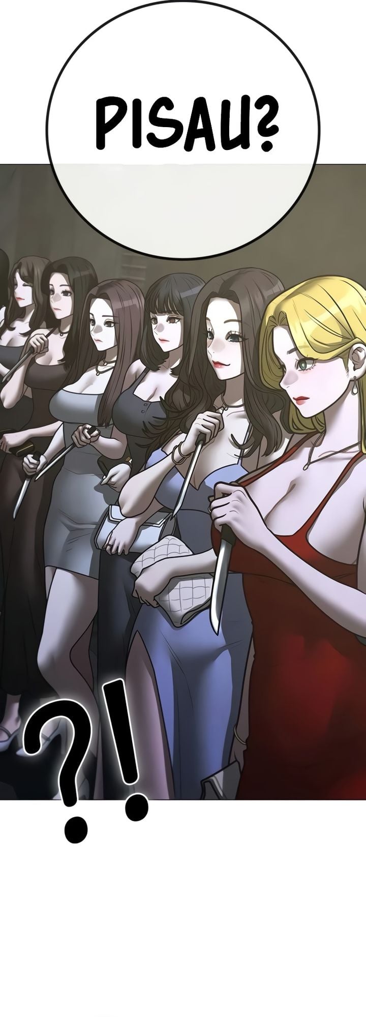 Halaman 34 dari Reality Quest Chapter 205