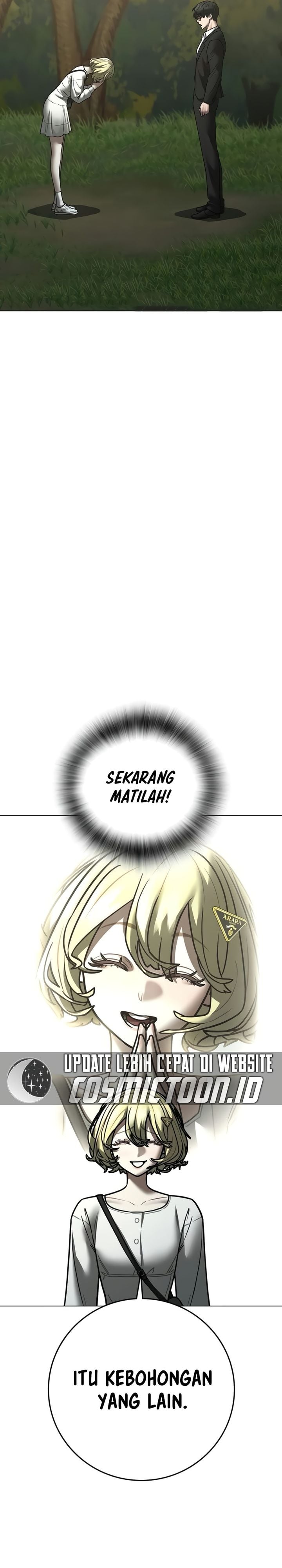 Halaman 43 dari Reality Quest Chapter 205