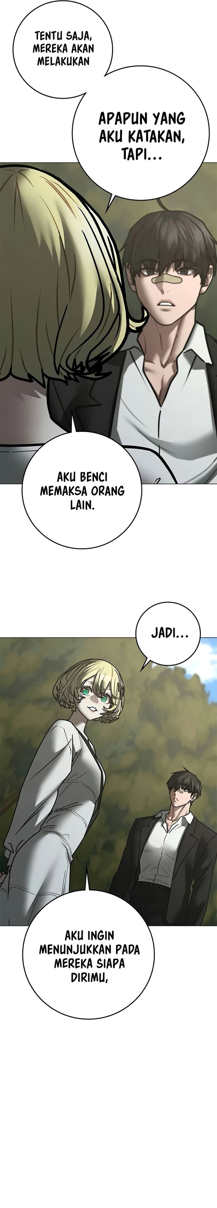Halaman 45 dari Reality Quest Chapter 205