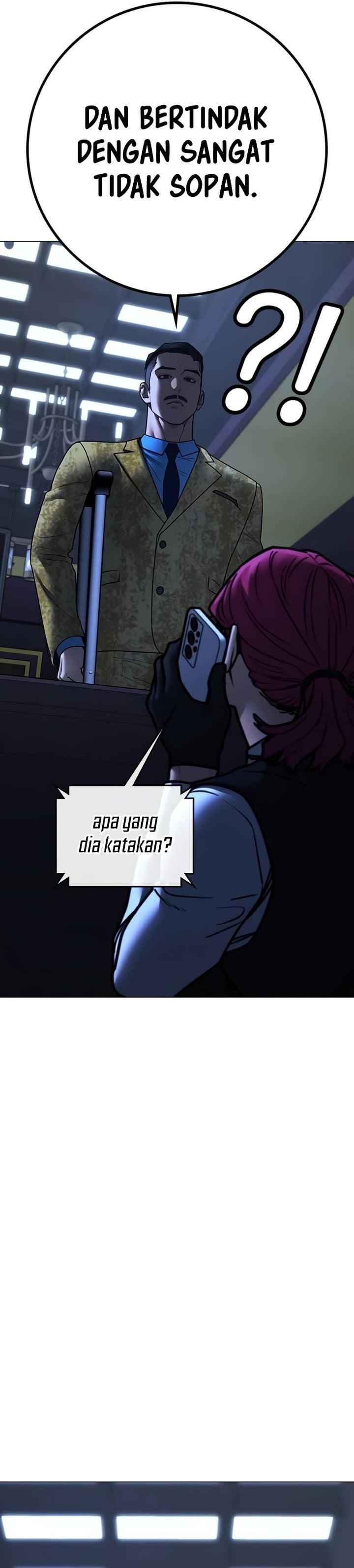Halaman 5 dari Reality Quest Chapter 205