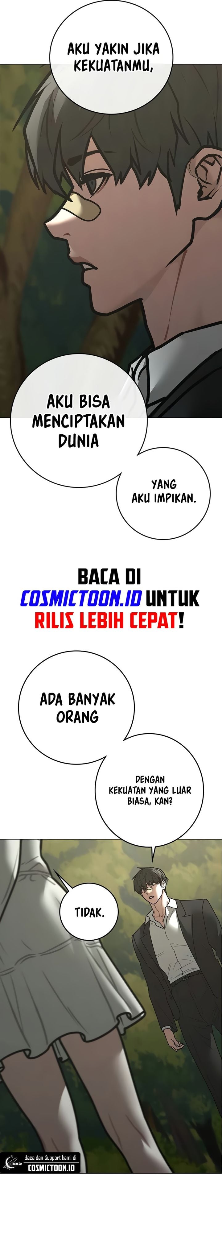 Halaman 51 dari Reality Quest Chapter 205