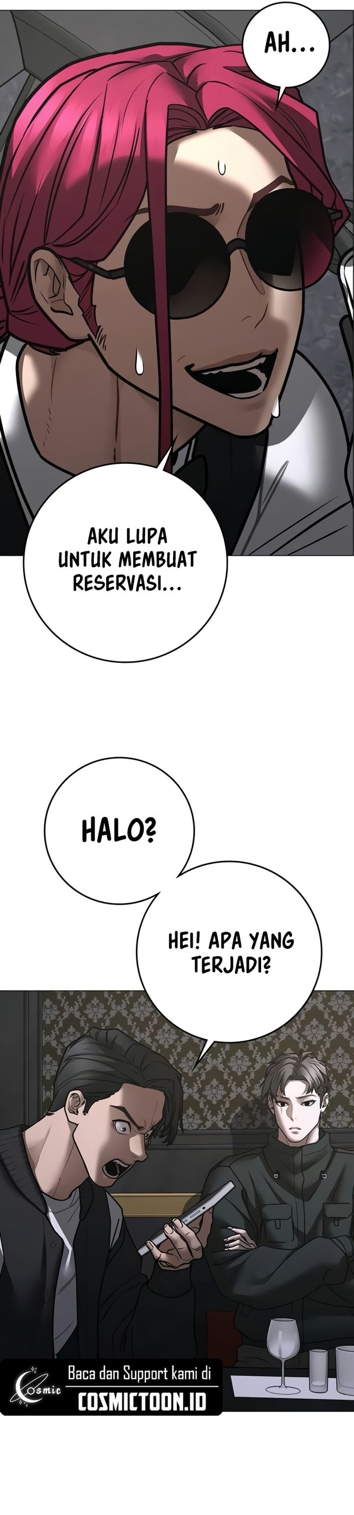 Halaman 7 dari Reality Quest Chapter 205