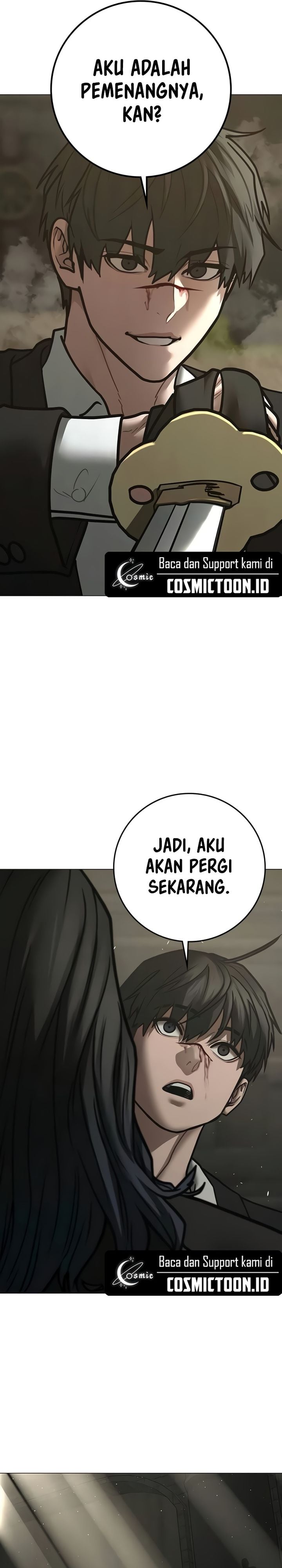 Halaman 9 dari Reality Quest Chapter 205