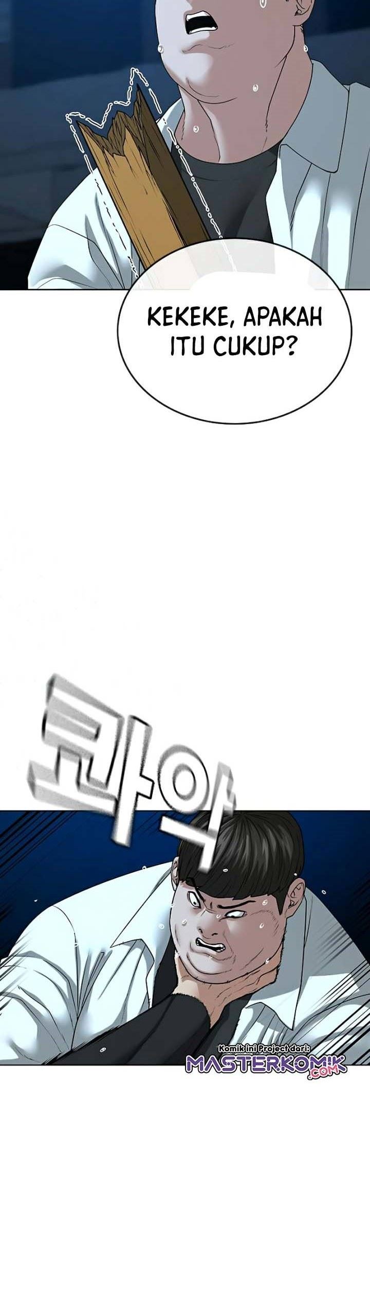 Halaman 10 dari Reality Quest Chapter 21