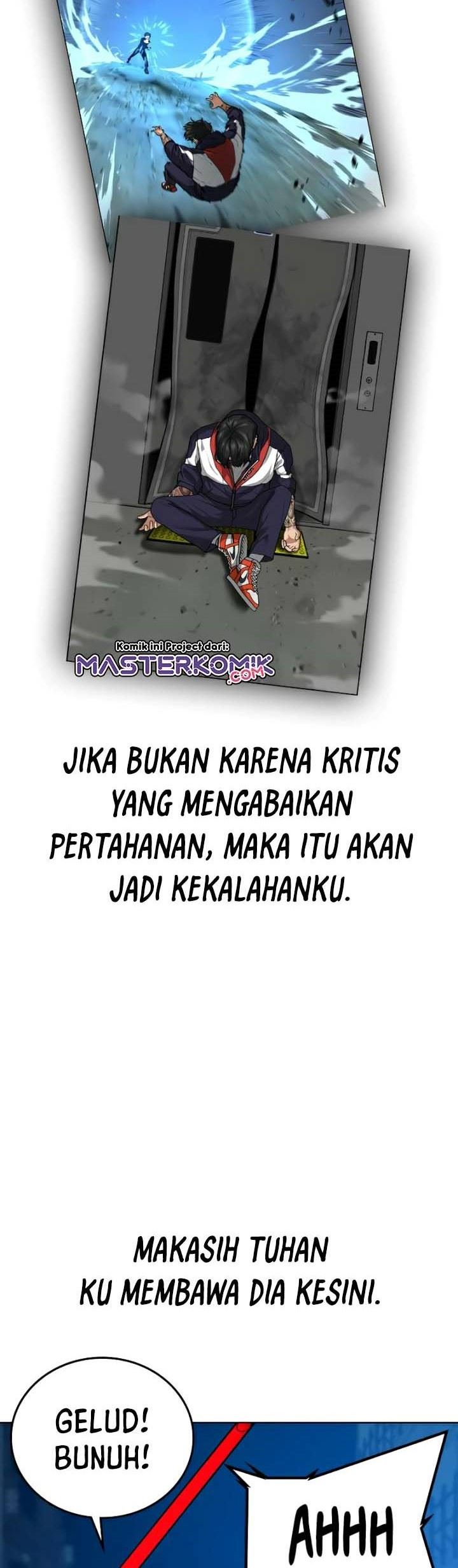 Halaman 16 dari Reality Quest Chapter 21