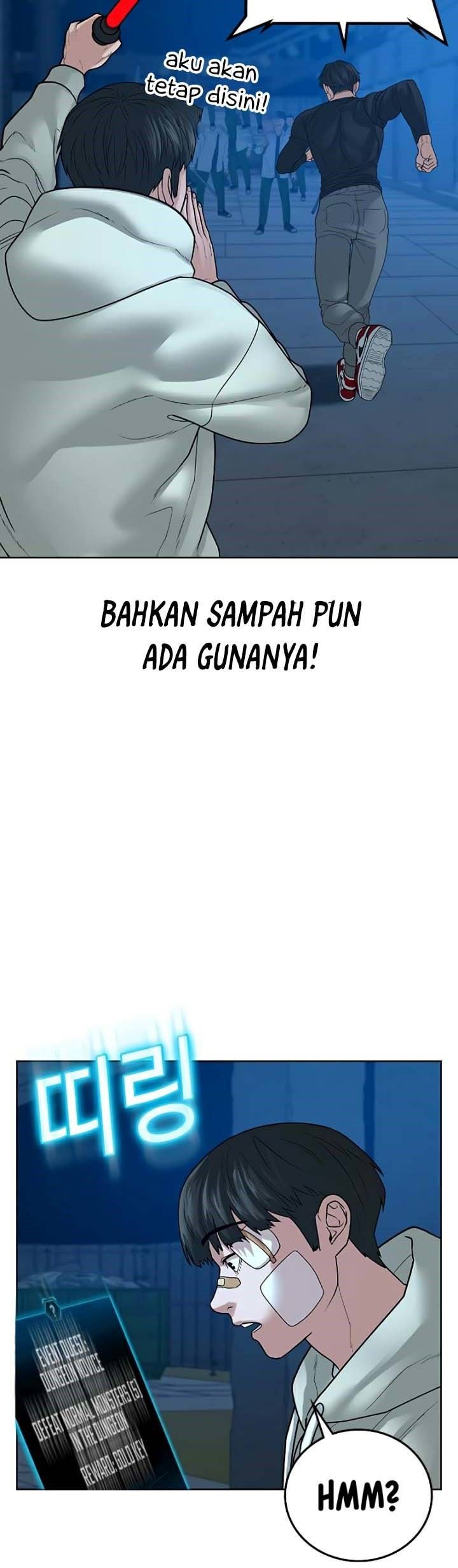 Halaman 17 dari Reality Quest Chapter 21