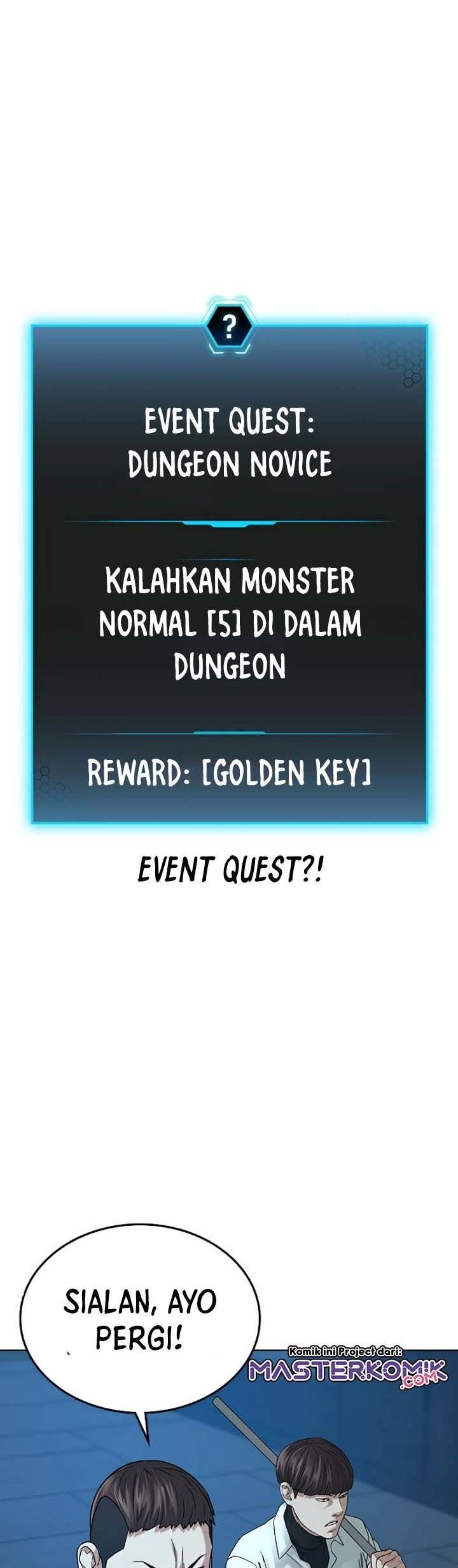 Halaman 18 dari Reality Quest Chapter 21