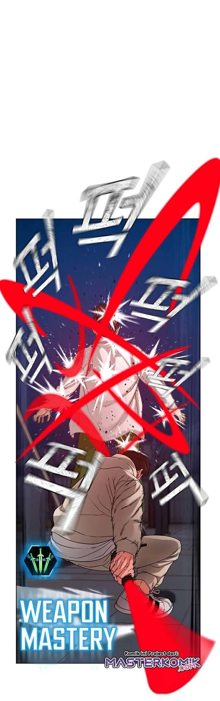 Halaman 20 dari Reality Quest Chapter 21