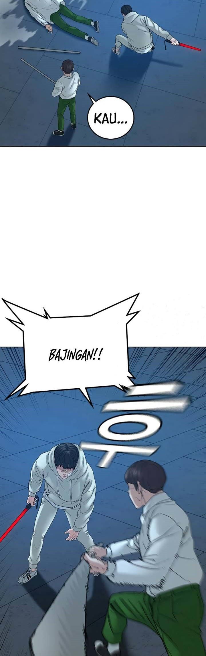 Halaman 22 dari Reality Quest Chapter 21