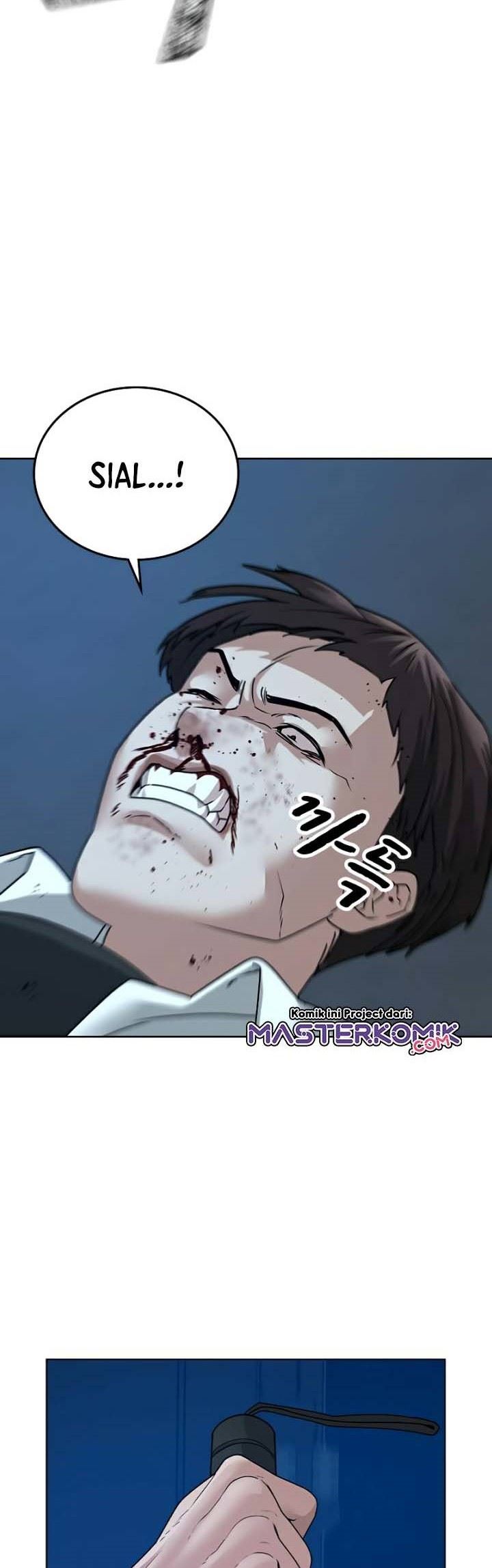 Halaman 25 dari Reality Quest Chapter 21