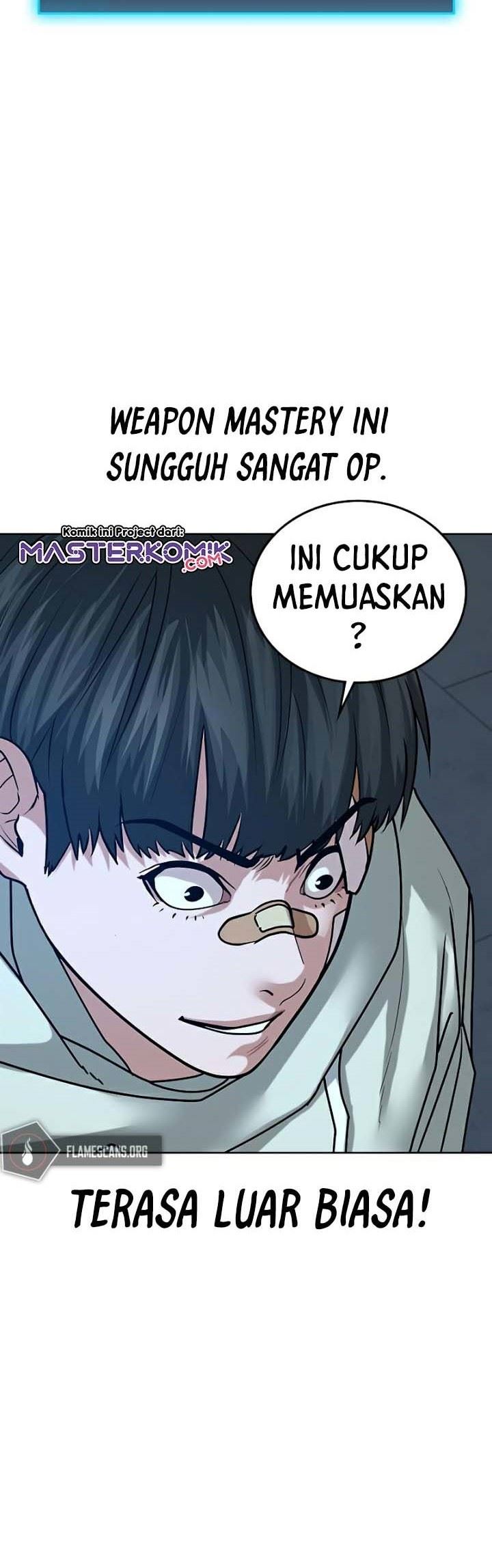Halaman 28 dari Reality Quest Chapter 21