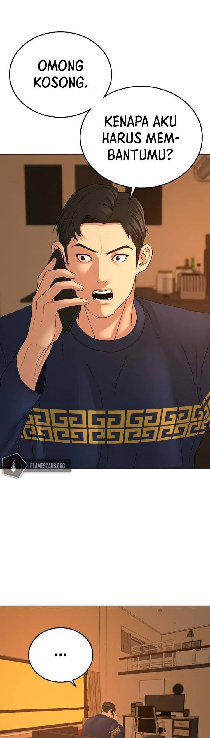 Halaman 3 dari Reality Quest Chapter 21