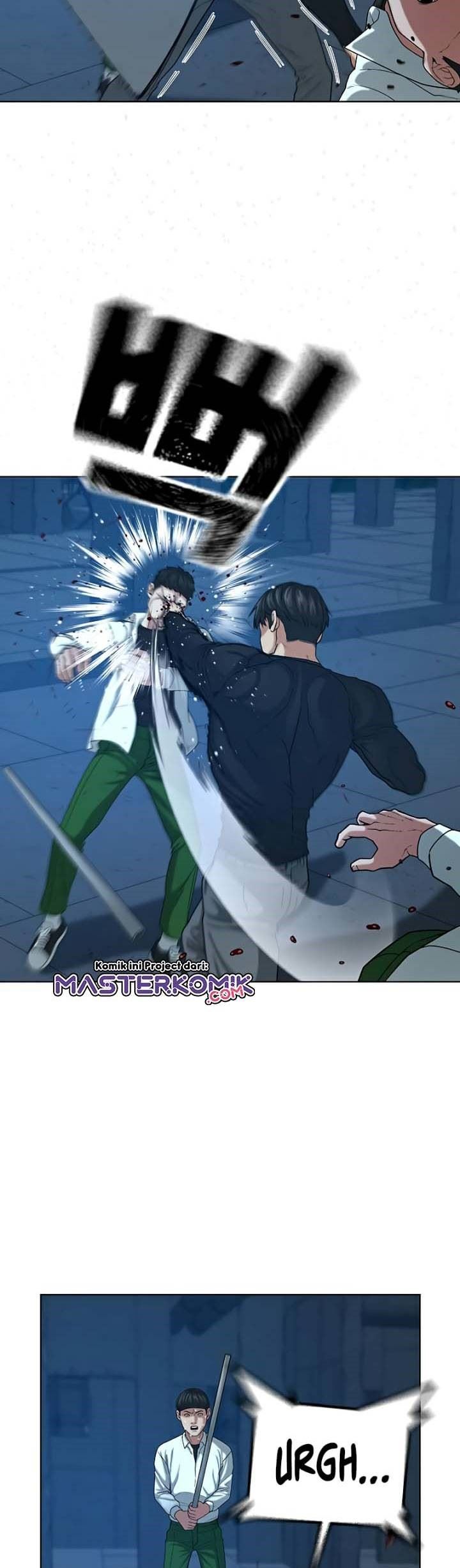Halaman 32 dari Reality Quest Chapter 21