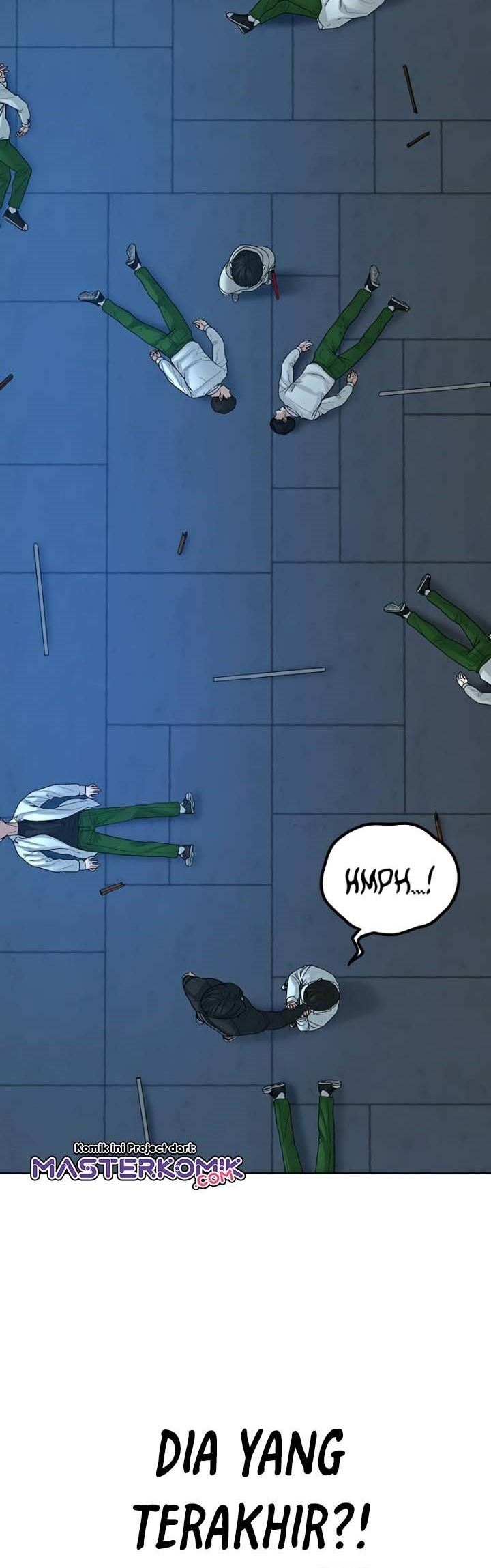 Halaman 40 dari Reality Quest Chapter 21