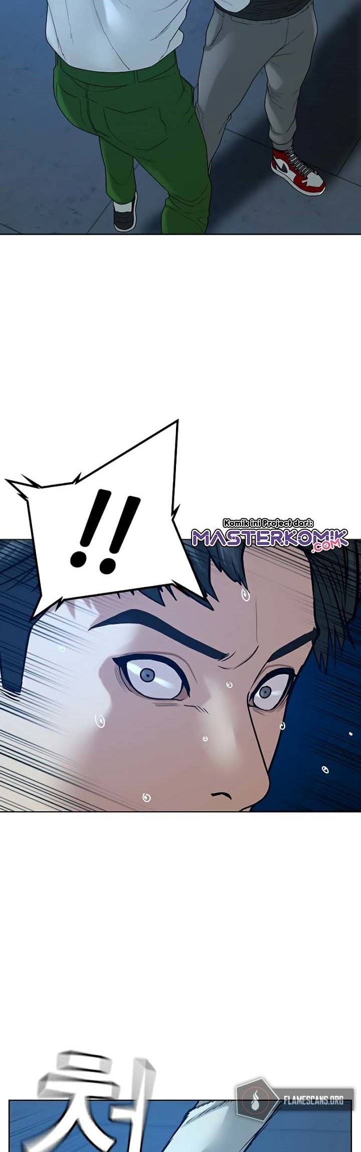 Halaman 43 dari Reality Quest Chapter 21