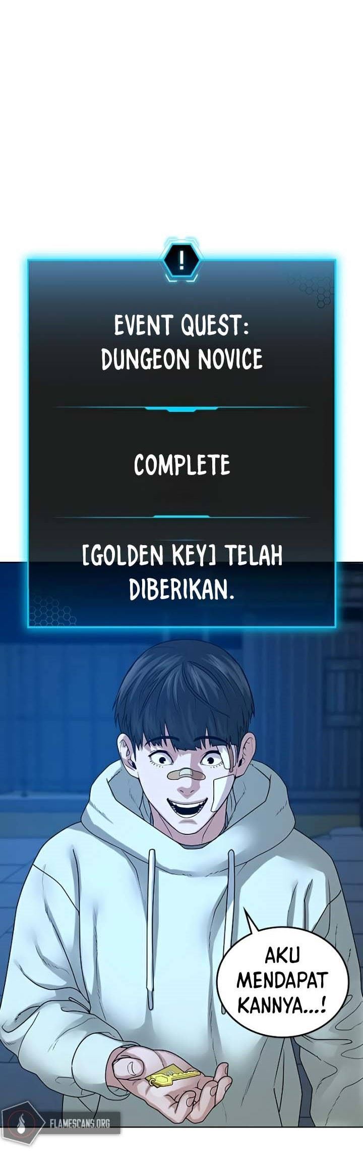 Halaman 49 dari Reality Quest Chapter 21