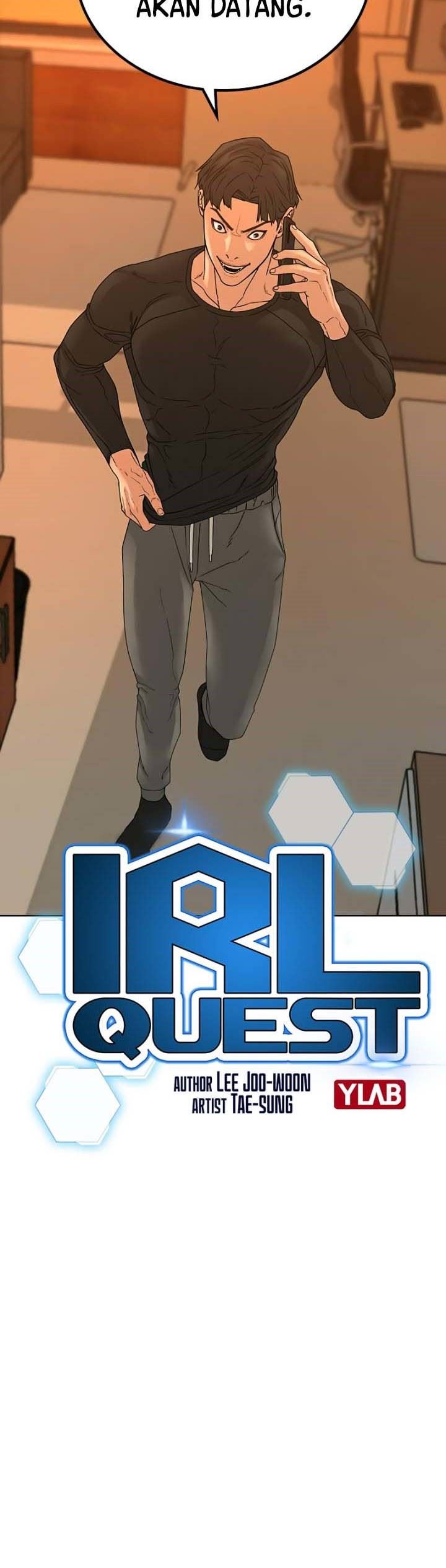 Halaman 5 dari Reality Quest Chapter 21