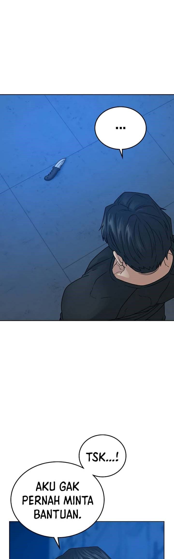 Halaman 50 dari Reality Quest Chapter 21