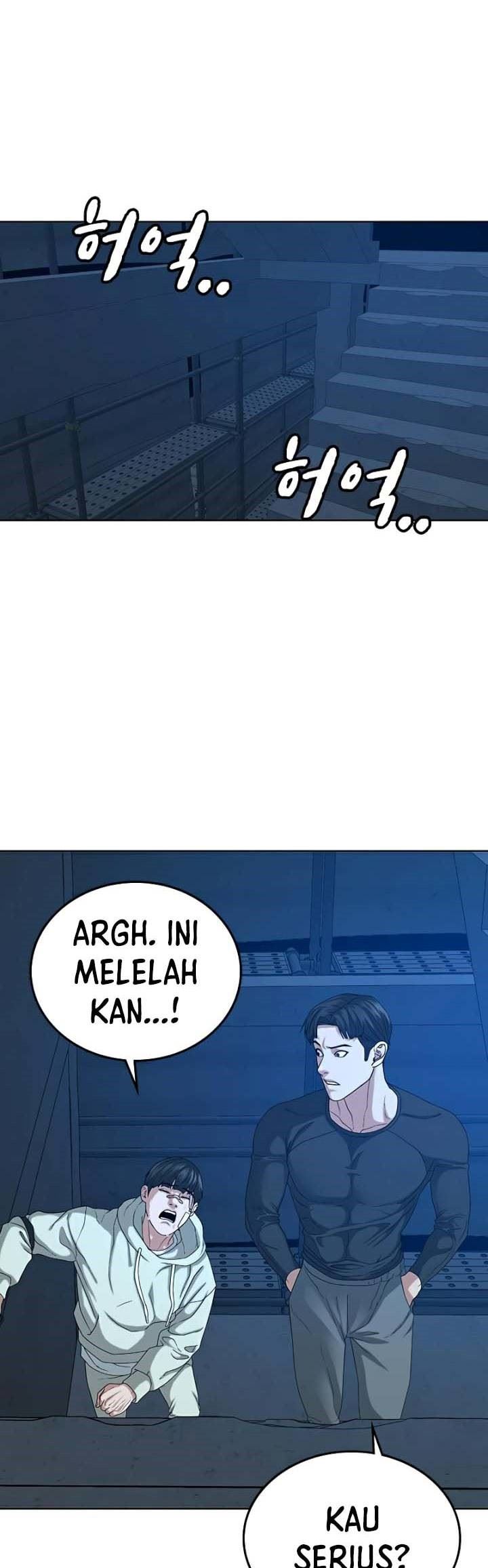 Halaman 53 dari Reality Quest Chapter 21