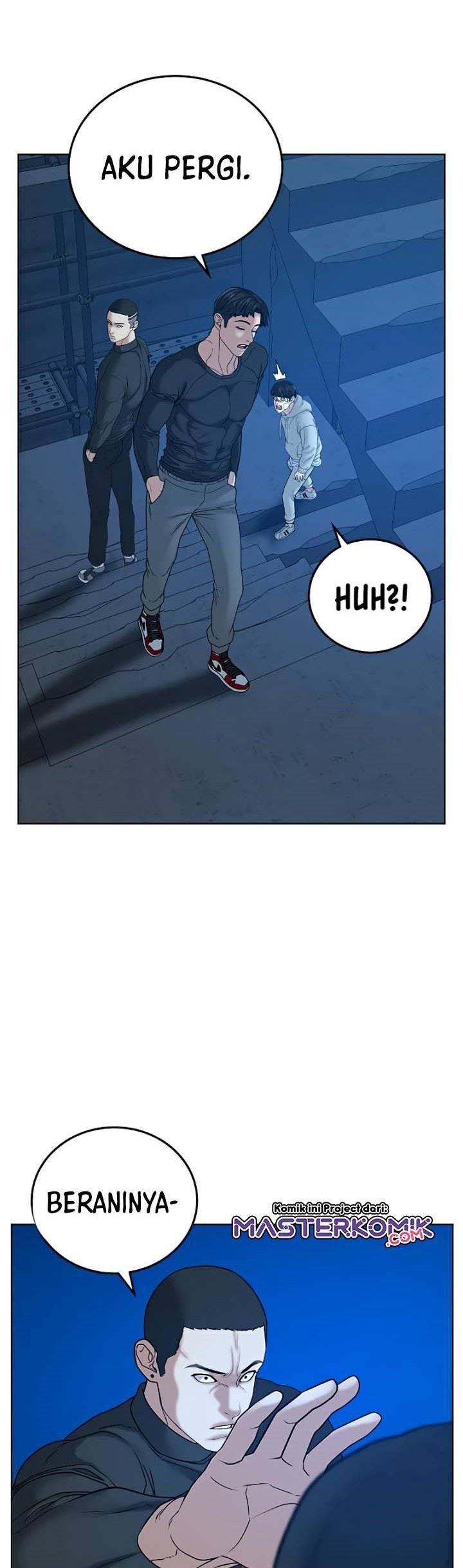 Halaman 58 dari Reality Quest Chapter 21