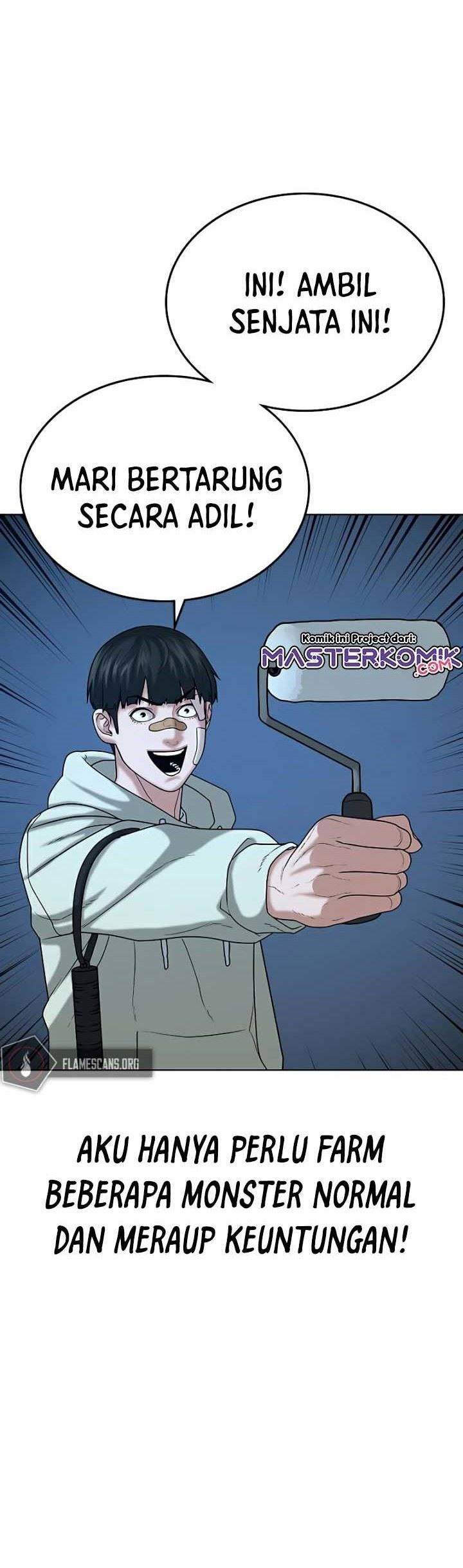 Halaman 61 dari Reality Quest Chapter 21