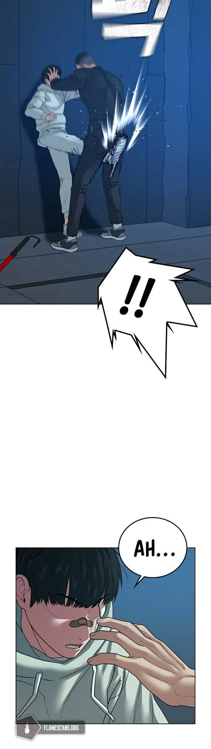 Halaman 73 dari Reality Quest Chapter 21
