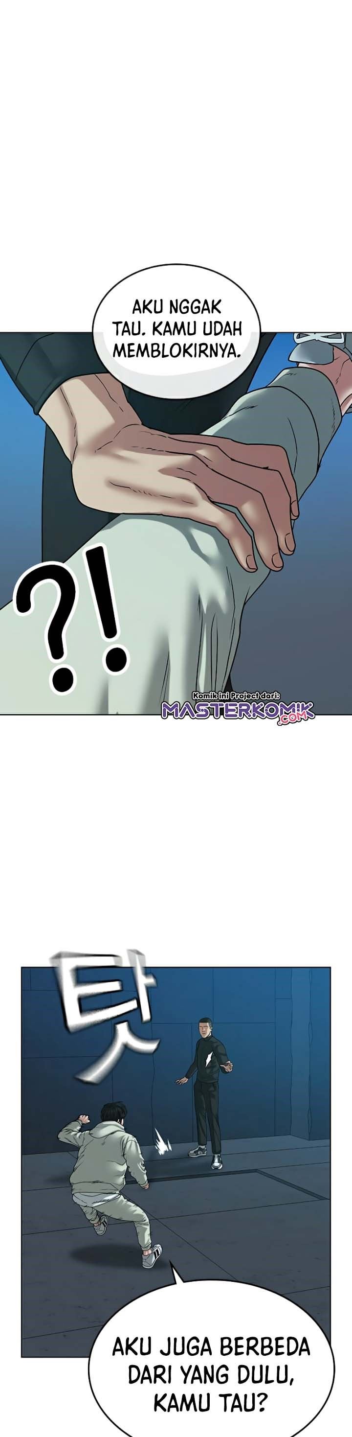 Halaman 74 dari Reality Quest Chapter 21
